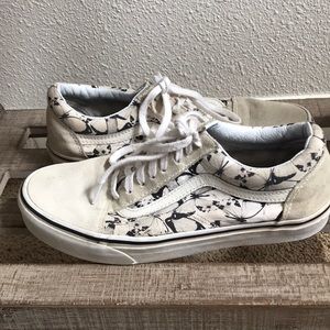 Butterfly Vans